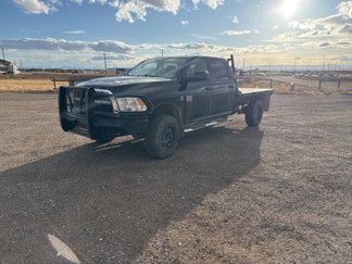 Used 2012 RAM 2500 ST w/ Chrome Appearance Group image 1