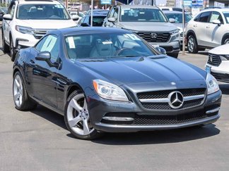 Used 2012 Mercedes-Benz SLK 350 image 1