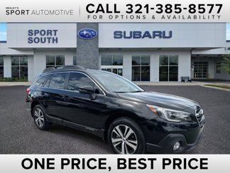 Used 2019 Subaru Outback 3.6R Limited w/ Popular Package #2 image 1