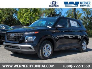 New 2025 Hyundai Venue SE image 1