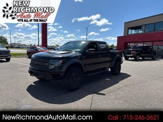 Used 2013 Ford F150 SVT Raptor image 1