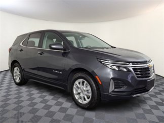 Used 2023 Chevrolet Equinox LT image 1