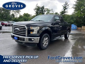 Used 2015 Ford F150 XLT w/ Equipment Group 302A Luxury image 1
