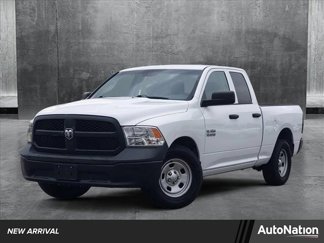 Used 2017 RAM 1500 Tradesman image 1