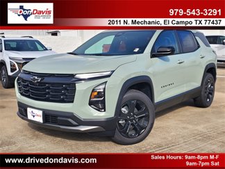 New 2026 Chevrolet Equinox LT w/ Convenience Package II image 1