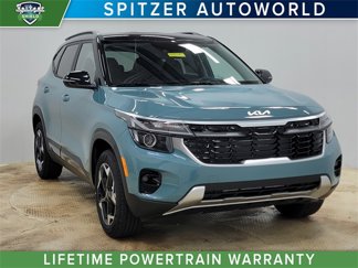 New 2026 Kia Seltos S image 1