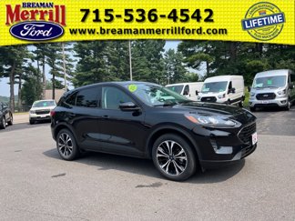 Used 2022 Ford Escape SE image 1