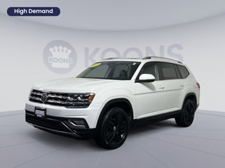 Used 2019 Volkswagen Atlas SEL image 1