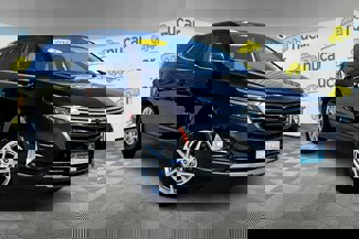 Certified 2022 Chevrolet Equinox LT image 1
