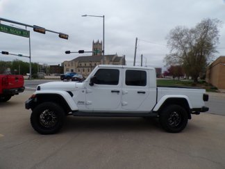 Used 2020 Jeep Gladiator Overland w/ LED Lighting Group image 1