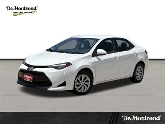 Used 2017 Toyota Corolla L image 1