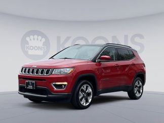 Used 2019 Jeep Compass Limited image 1