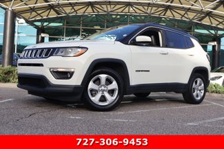 Used 2019 Jeep Compass Latitude image 1