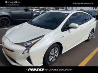 Used 2018 Toyota Prius Four image 1