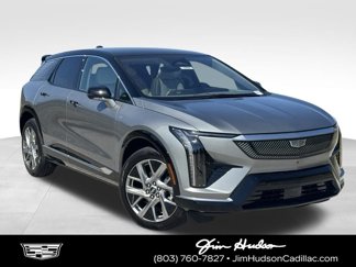 New 2025 Cadillac Optiq Luxury 1 w/ LPO, Floor Liner Package image 1