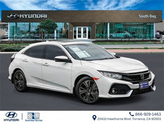 Used 2017 Honda Civic EX video 1