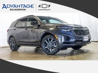 Used 2022 Chevrolet Equinox RS image 1