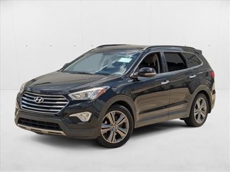 Used 2014 Hyundai Santa Fe GLS image 1