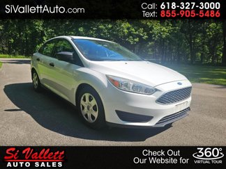 Used 2016 Ford Focus S image 1