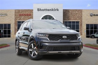 Used 2021 Kia Sorento S w/ Panoramic Sunroof Package image 1