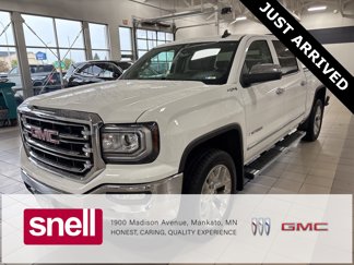 Used 2017 GMC Sierra 1500 SLT w/ SLT Premium Package video 1