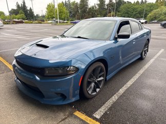 Used 2022 Dodge Charger R/T w/ Plus Group image 1