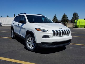 Used 2016 Jeep Cherokee Sport w/ Cold Weather Group image 1