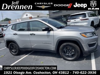 Used 2020 Jeep Compass Sport image 1