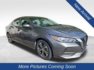 Used 2023 Nissan Sentra SV image 1