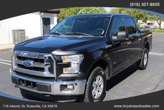 Used 2015 Ford F150 XLT w/ Equipment Group 301A Mid image 1