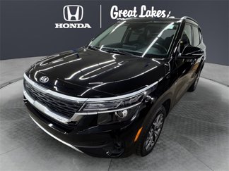 Used 2021 Kia Seltos EX image 1