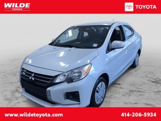 Used 2024 Mitsubishi Mirage G4 ES image 1