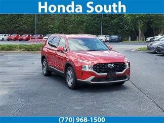 Used 2023 Hyundai Santa Fe SEL image 1