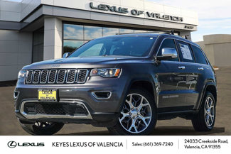 Used 2019 Jeep Grand Cherokee Limited image 1