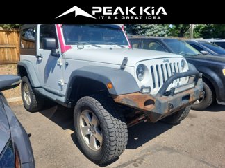 Used 2014 Jeep Wrangler Sport w/ Quick Order Package 24S image 1