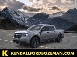 New 2024 Ford Maverick XLT w/ Equipment Group 300A Standard image 1