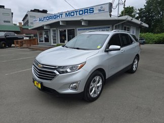 Used 2018 Chevrolet Equinox Premier image 1