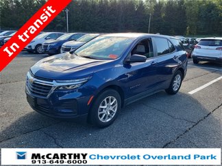Used 2022 Chevrolet Equinox LS w/ LS Convenience Package image 1