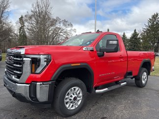 New 2025 GMC Sierra 2500 SLE image 1