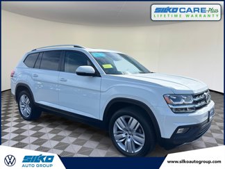 Used 2019 Volkswagen Atlas SE w/ Panoramic Sunroof Package image 1