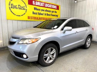 Used 2013 Acura RDX AWD w/ Technology Package image 1
