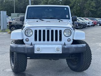Used 2016 Jeep Wrangler Unlimited Sahara video 2