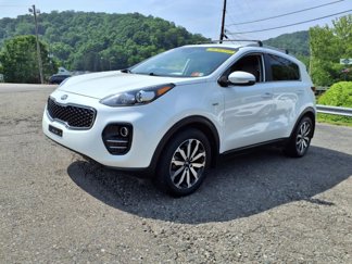 Used 2018 Kia Sportage EX image 1
