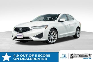 Used 2021 Acura ILX image 1