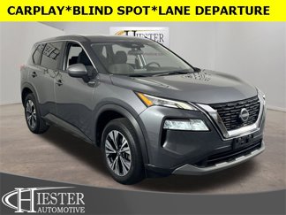 Used 2023 Nissan Rogue SV image 1