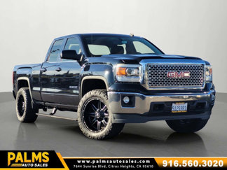 Used 2014 GMC Sierra 1500 SLE w/ SLE Value Package image 1