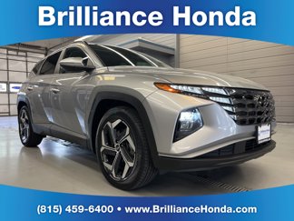 Used 2022 Hyundai Tucson SEL w/ Convenience + Premium Package image 1