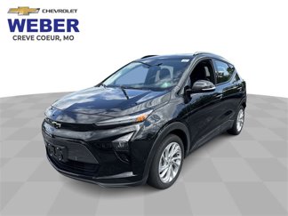 Used 2023 Chevrolet Bolt EUV LT w/ Comfort Package image 1
