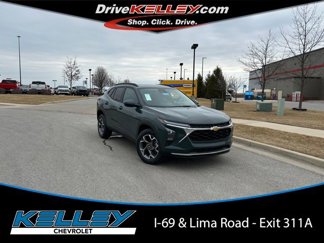 New 2025 Chevrolet Trax LT w/ LT Convenience Package image 1