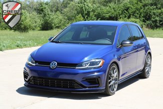 Used 2018 Volkswagen Golf R 4-Door image 1